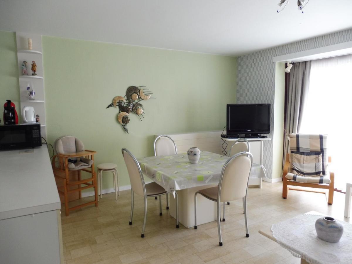 Gabbiano De Witte Meeuw Apartment Koksijde Ngoại thất bức ảnh
