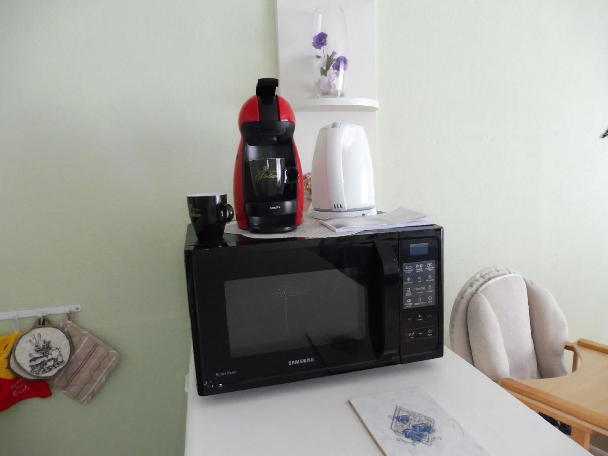 Gabbiano De Witte Meeuw Apartment Koksijde Ngoại thất bức ảnh