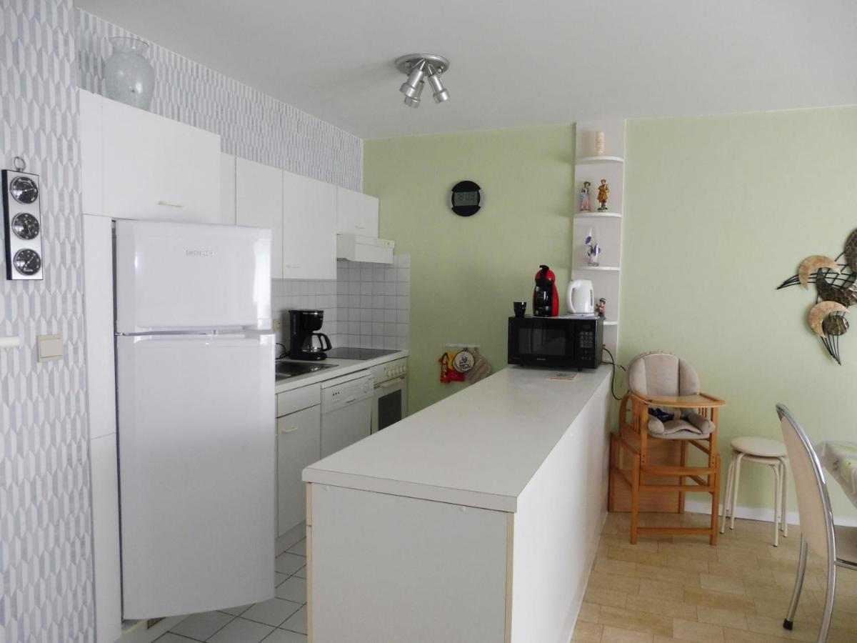 Gabbiano De Witte Meeuw Apartment Koksijde Ngoại thất bức ảnh