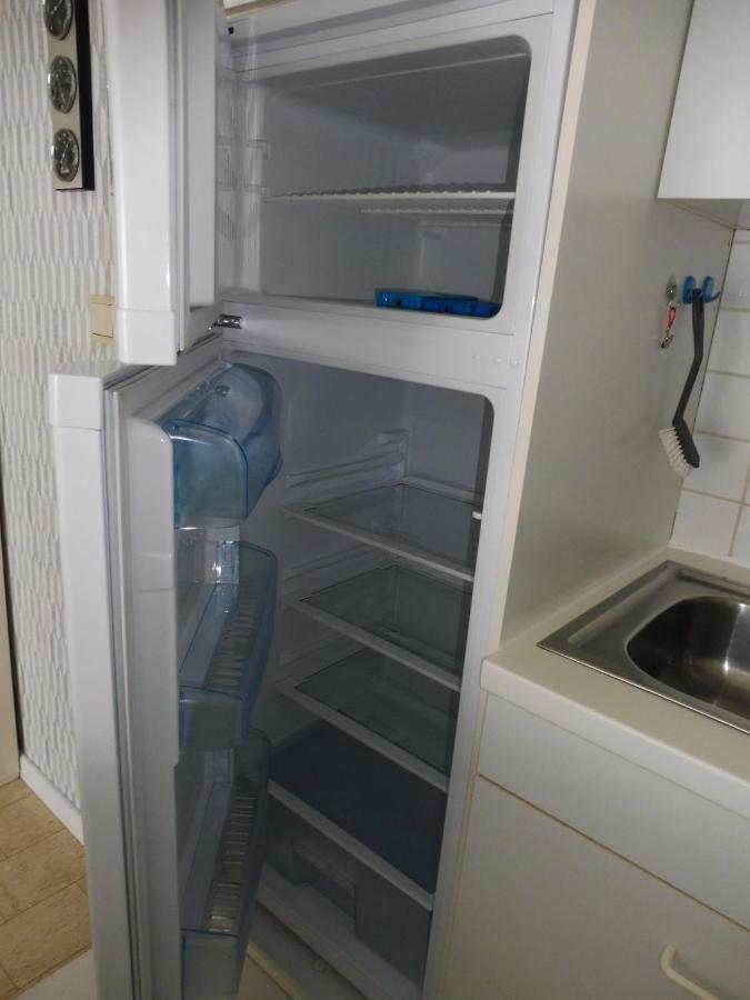 Gabbiano De Witte Meeuw Apartment Koksijde Ngoại thất bức ảnh