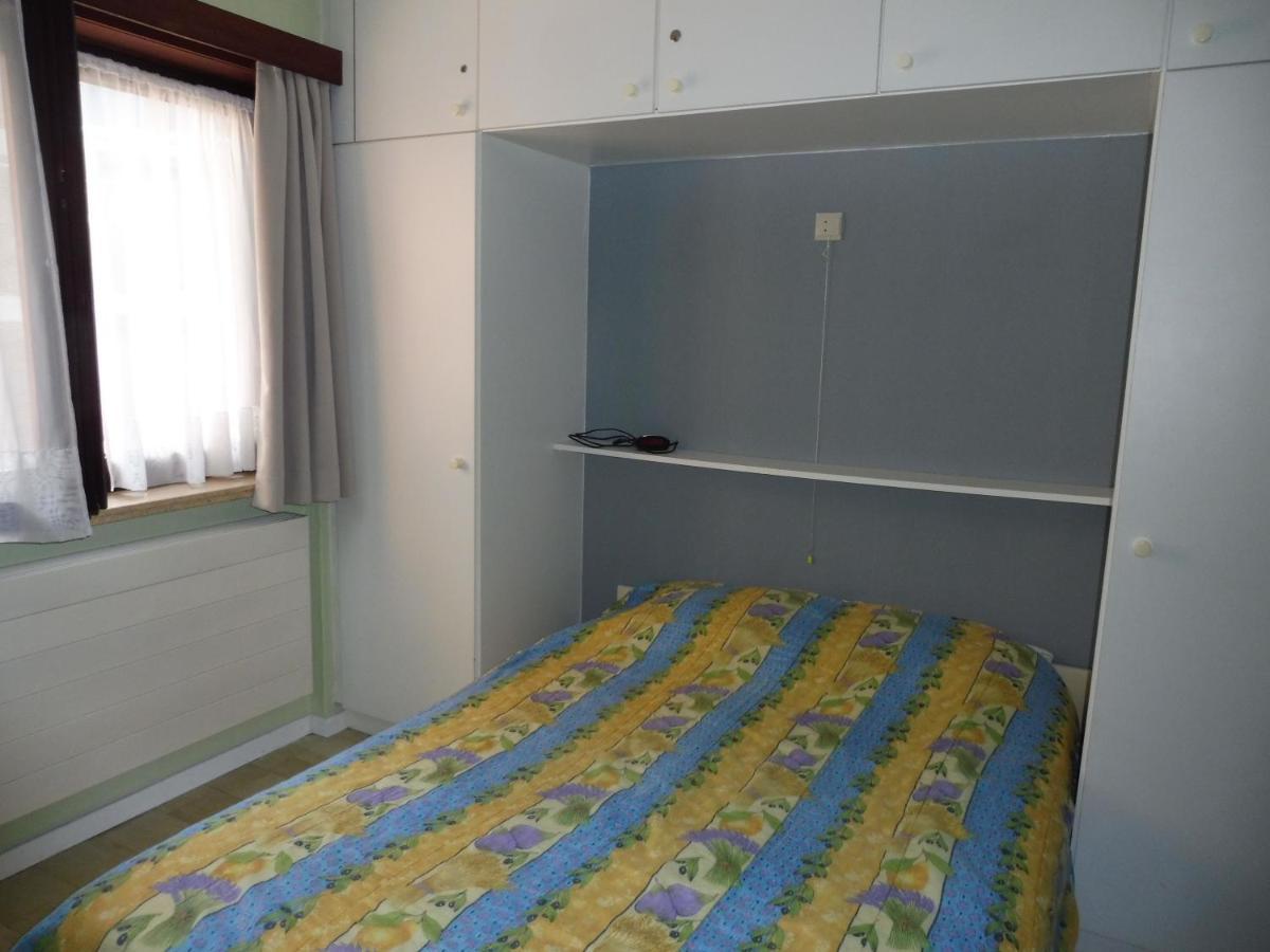 Gabbiano De Witte Meeuw Apartment Koksijde Ngoại thất bức ảnh