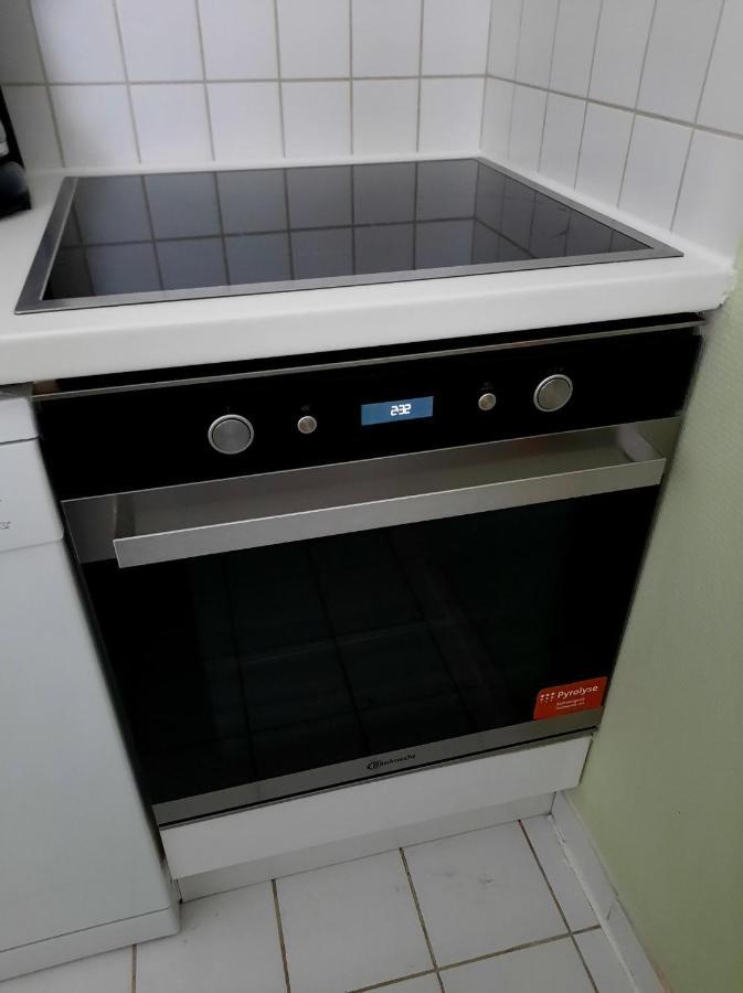 Gabbiano De Witte Meeuw Apartment Koksijde Ngoại thất bức ảnh